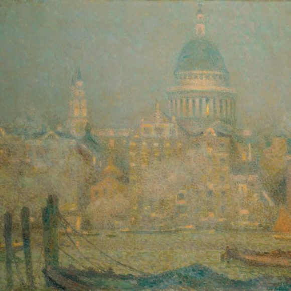 Saint-Paul, Londres, 1908