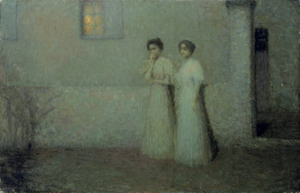 Nuit douce, 1897