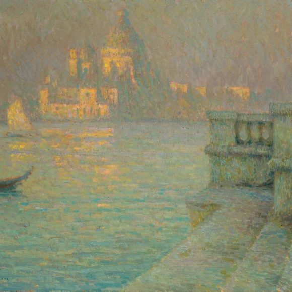 Le Matin, Venise, 1918