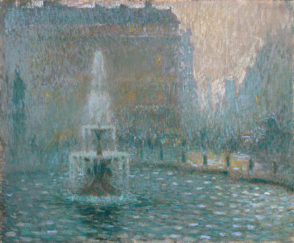 BBC. 2014. Henri Le Sidaner paintings in English Museums.