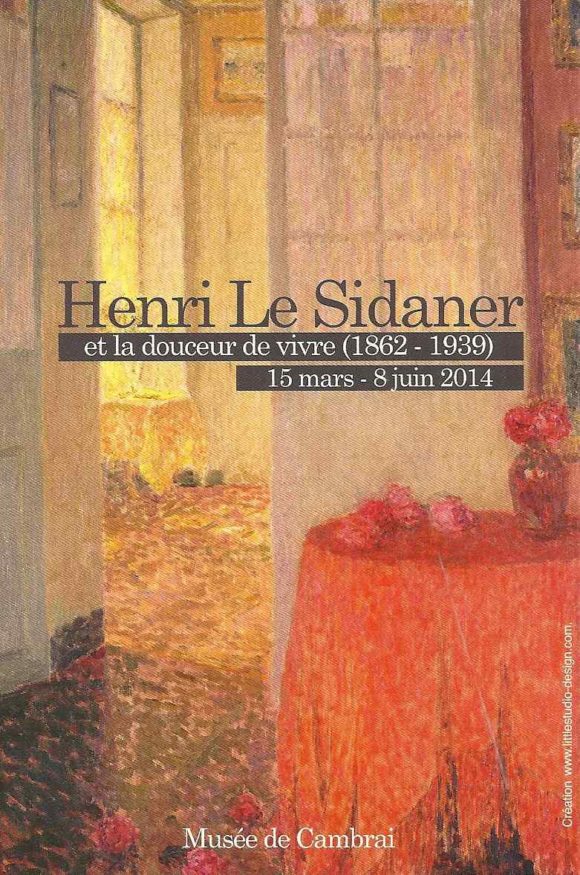 Henri Le Sidaner. Ou la douceur de vivre