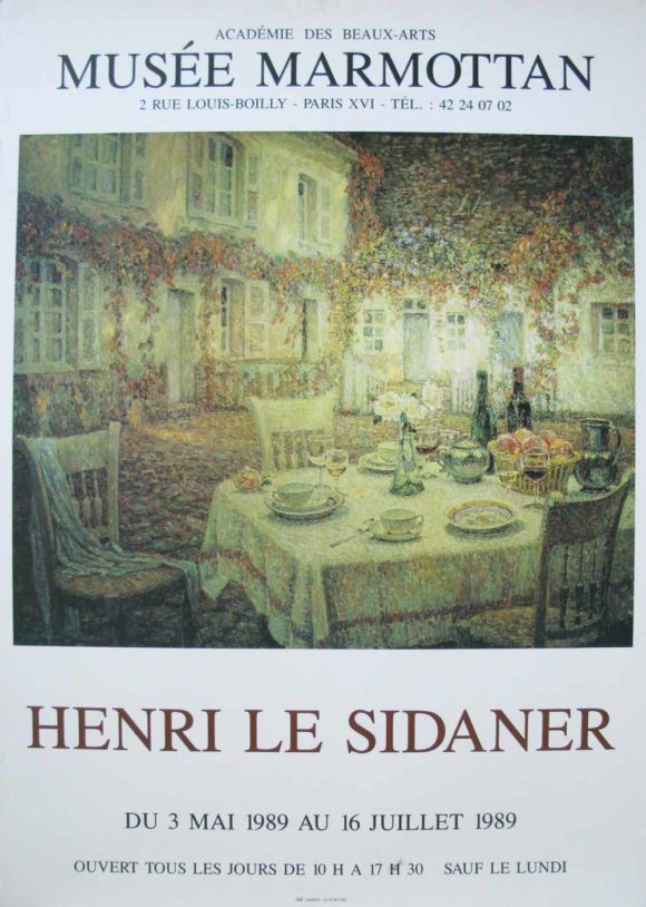 Henri Le Sidaner